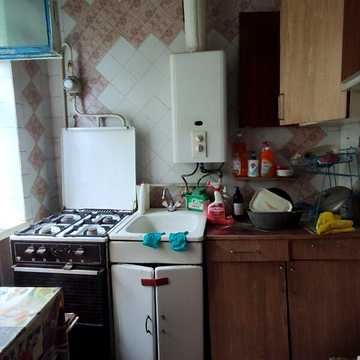 Продаж 2к Квартира Заводська вулиця