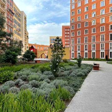 1-кімнатна квартира в ЖК Віа Рома. Таїрова ЖК Виа Рома