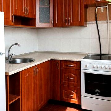 Продам 1к квартиру, 6 поверх, ремонт, меблі, техніка.