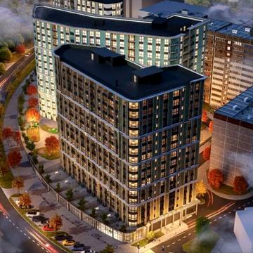 Продаж 2-кім. в ЖК Акварелі | РОЗТЕРМІНУВАННЯ ЖК Акварелі