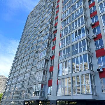 Продаж,  Квартира,  2 комнаты,  61 м²,  ЖК Акварель 3,  Пишоновская,  Молдаванка,  Одесса