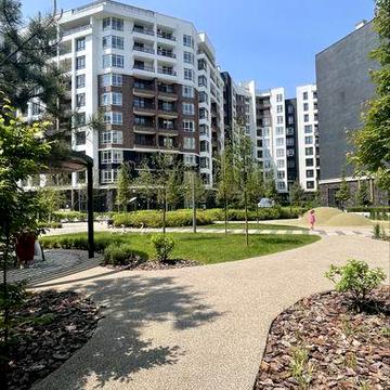 Продаж, квартира однокімнатна 40,5м2 в ЖК Синегія Сіті, 2% . Без комісії ЖК Синергія Сіті