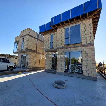 Продаж Дуплекс Софіївська Борщагівка 150 м² 4 кімнати 3 спальні Ділянка 2,5 сотки Газ Свердловина Сучасне планування