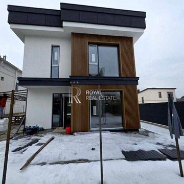Продаж Будинок Софіївська Борщагівка 145 м² 4 кімнати 4 спальні Ділянка 3,6 сотки Газ Свердловина Новобудова 2025