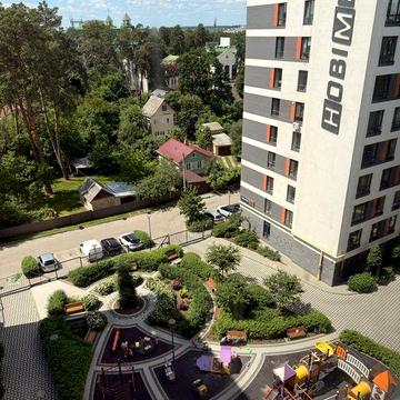Двокімнатна квартира, ЦЕНТР, ЖК Нові метри, можна єОселя, сертифікат ЖК Нові метри