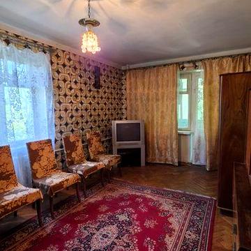 ‼️1-комн. квартира‼️ на Черемушках‼️ул Космонавтов / парк Горького‼️ средний этаж‼️