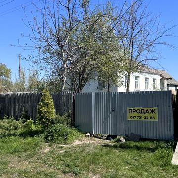 Продам цегляний будинок в с Лука(Тараща)