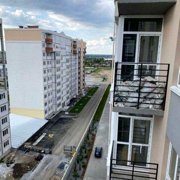 Продам нову 1к квартиру ЖК Дніпровська Брама 2 (індустріальний/слобожанське) ЖК Дніпровська Брама 2