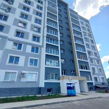 Дом Сдан в 2021г! ЖК Сказка, Продам 1 ком квартиру пл 46.4м2, этаж 8/9ти! Документы! A ЖК Сказка