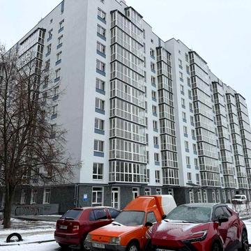 1к квартира в новобудові, середній поверх, інд.опалення, ТОП ЦІНА ЖК Героїв України 6А