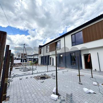 Таунхаус 116 м2 без комісії від забудовника. Газ