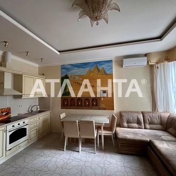улица Среднефонтанская, 19в, Центр, Приморский, Одесса, Одесская 58500.0 USD