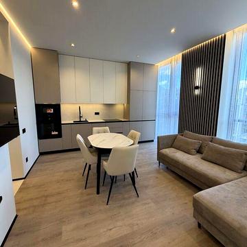 Продаж 2к Квартира Словянська набережна ЖК Uzh Towers