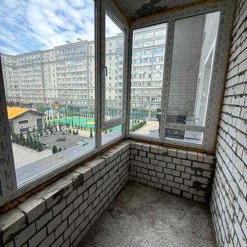 квартира 51.5 м2 в закритому ЖК Міленіум СТЕЙ з газом, будинок давно зданий без % ЖК Міленіум Стей