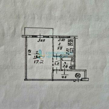 Продаж 1 кімнатної квартири 33 м2 Соломянський район, Відрадний, вул. Шалімова, 18/2 (мин. Героїв Севастополя)