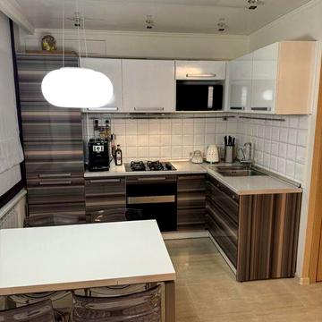 3-комнатная квартира с капитальным ремонтом и мебелью | Бородинский | 69 м²