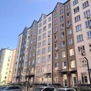 Продам 1-кімнатну квартиру м.Бровари 33кв.м ЖК Скандія від власника. Частковий ремонт ЖК Скандія