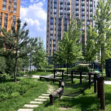 Жк Світлопарк 43м2 4 поверх ЖК Світлопарк Svitlo Park