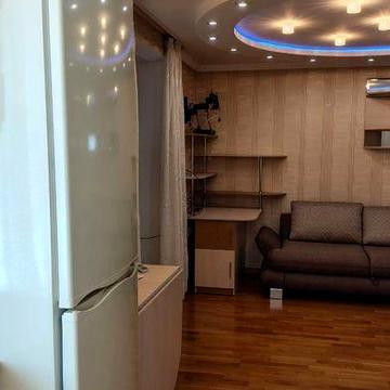 Продажа 1 комнатной квартиры с капитальным ремонтом и АГО
