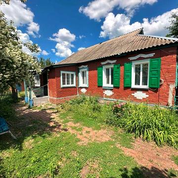 Продам капітальний житловий будинок, 10 хвилин від метро Індустріальна (Пролетарська)