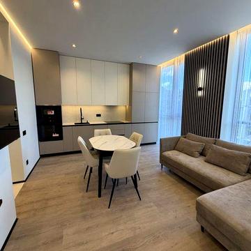 Продаж дизайнерської 2 кімнатної квартири в ЖК Uzh Towers ЖК Uzh Towers