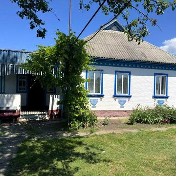 Продам будинок 80 м² | Газ, дровяне опалення + 35 соток