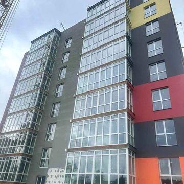 Продаж 1-к. квартири Новобудова 41/30/11м² ЖК Сусіди-2 Винники 41000$ ЖК Сусіди-2