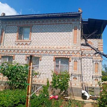 Продам в с,Нерубайское 2 эт.дачу 55.т.у.е