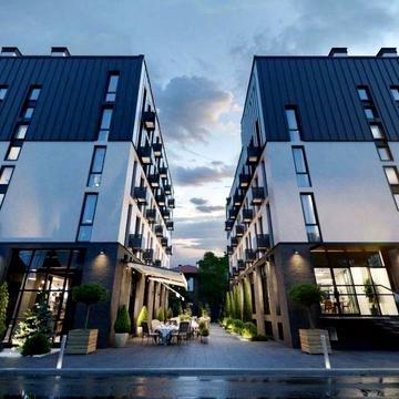 СМАРТ-квартира 30 м² у преміальному ЖК A NOVA HOUSE/Нивки ЖК A NOVA HOUSE
