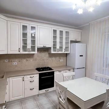 3-к, з євроремонтом, газове опалення