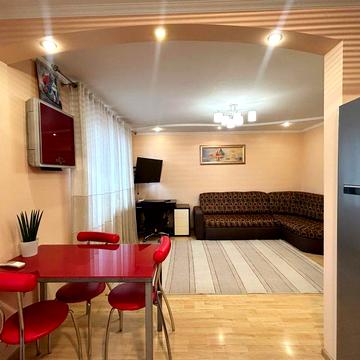 Оренда 3-кімнатної квартири в центрі міста