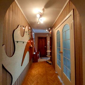 Оренда трикімнатної квартири