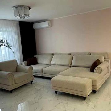 Перша здача! Елітна 3к квартира 84м² ЖК Одеський бульвар, м.Теремки!