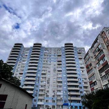 ПРОДАЖ просторої 1к квартири без ремонту 54.5 м2 м Боярка