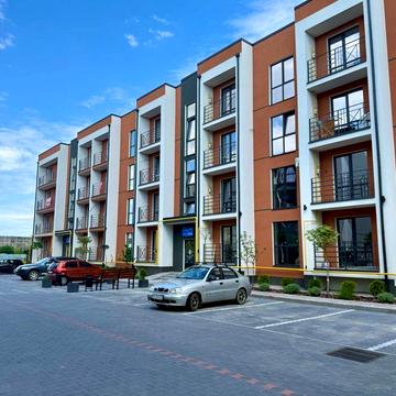 1к квартира з газовим опаленням, зданий будинок. єОселя, Сертифікат