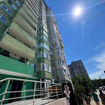 Продаж 2к Квартира Захисників України (Генерала Бочарова) вулиця ЖК Европейский