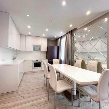 Видова 3-кімнатна квартира 83,5 м², бул. Миколи Руденка, 8 ЖК Пектораль