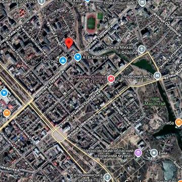 Однокімнатна квартира центр автономне газове опалення