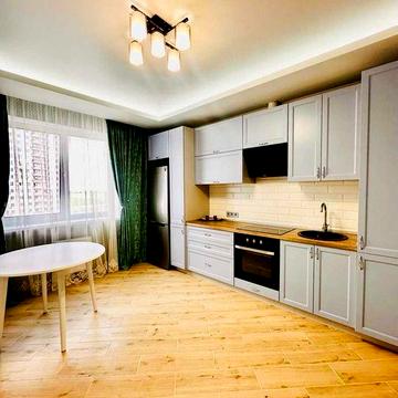 Продам 1-комн. квартиру с ЕВРОРЕМОНТОМ в Кадор/54 Жемчужина ЖК 54 Жемчужина