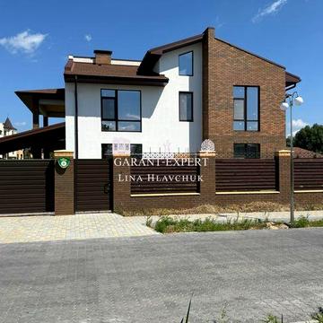 Просторий будинок 436 м² у КМ «Хутір Ясний», Лісники, 15 соток