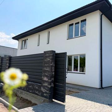 Продам дуплекс з укриттям Білогородка Готовий