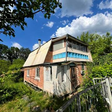 Дача с камином и банькой в Райском месте