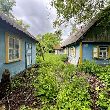 Продам будинок Черняхівький район