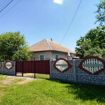 Житловий будинок у Маліївці, зручне планування