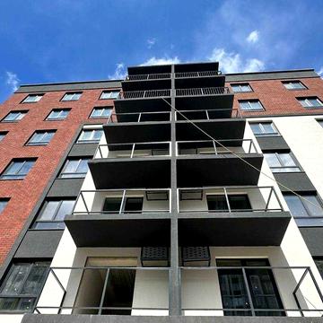 1-к квартира, кухня студія, балкон, газ, 37м2 Бургундія 3, від забудовника по єОСеля секція введена в експлуатацію ЖК Бургундія 3