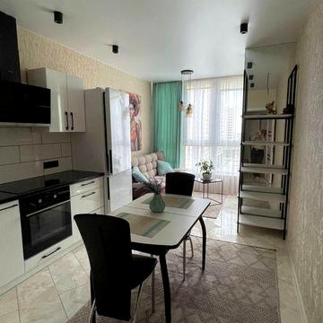 Квартира в Акварель - 2. ЖК Акварель - 2