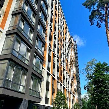 Готова 2-к квартира 57м2 в центрі міста Ірпінь ЖК Фаворит Преміум можна по ЄОСеля, Сертифікат, ваучер чи розтерм. від забудовника без % ЖК Фаворит Преміум