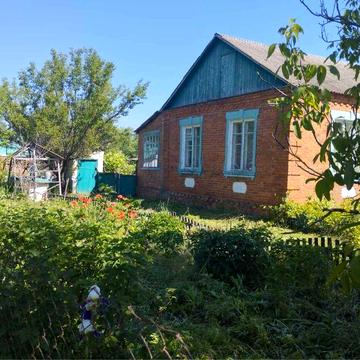 Будинок  в  селі