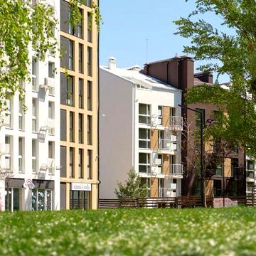 1-к квартира 43 м² , ЖК Білий Шоколад Center, єОселя, Право власності ЖК Білий Шоколад Центр