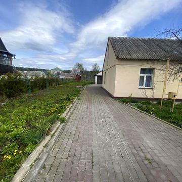 Продам частину будинку Тетерівка